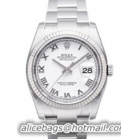 Rolex Datejust Watch 116234L