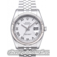 Rolex Datejust Watch 116234V