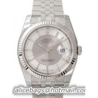 Rolex Datejust Watch 116234W