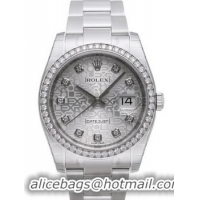 Rolex Datejust Watch 116244L