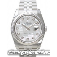 Rolex Datejust Watch 116234AJ