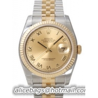 Rolex Datejust Watch 116233F