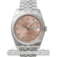 Rolex Datejust Watch...