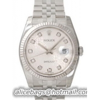 Rolex Datejust Watch 116234AL