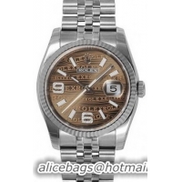 Rolex Datejust Watch 116234AC