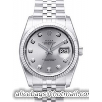 Rolex Datejust Watch 116234AM