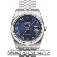 Rolex Datejust Watch 116234AE