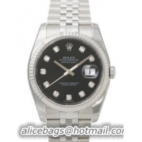 Rolex Datejust Watch 116234AO