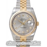 Rolex Datejust Watch 116233B