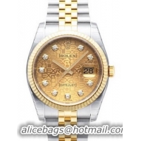 Rolex Datejust Watch...