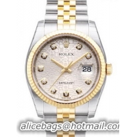 Rolex Datejust Watch...