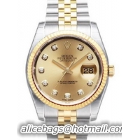 Rolex Datejust Watch 116233D