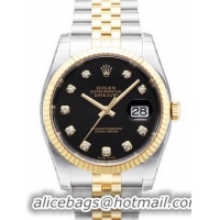 Rolex Datejust Watch 116233E