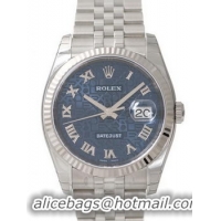 Rolex Datejust Watch 116234AG