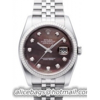 Rolex Datejust Watch 116234AH