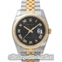 Rolex Datejust Watch 116233S