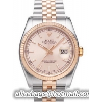 Rolex Datejust Watch 116231C