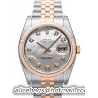 Rolex Datejust Watch 116231H