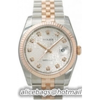 Rolex Datejust Watch 116231D