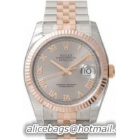 Rolex Datejust Watch 116231E