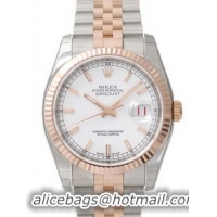 Rolex Datejust Watch 116231K