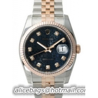 Rolex Datejust Watch 116231N