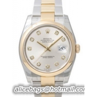 Rolex Datejust Watch 116203B