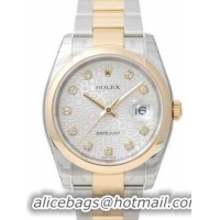 Rolex Datejust Watch 116203D