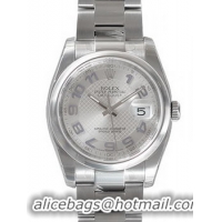 Rolex Datejust Watch 116200N