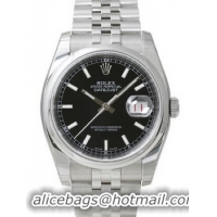 Rolex Datejust Watch 116200G