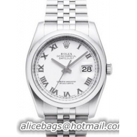 Rolex Datejust Watch 116200H