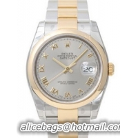 Rolex Datejust Watch 116203G