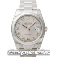 Rolex Datejust Watch 116200T