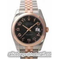 Rolex Datejust Watch 116201C