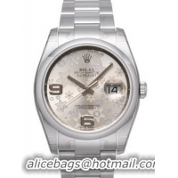 Rolex Datejust Watch 116200K