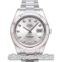 Rolex Datejust II Watch 116334B