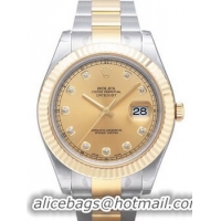 Rolex Datejust II Watch 116333E