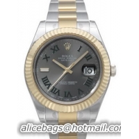 Rolex Datejust II Watch 116333H