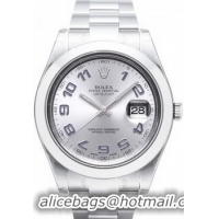 Rolex Datejust II Watch 116300B