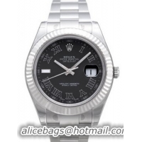 Rolex Datejust II Watch 116334G