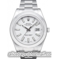 Rolex Datejust II Watch 116300C