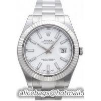 Rolex Datejust II Watch 116334H