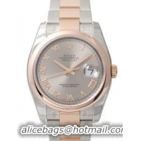 Rolex Datejust Watch 116201G