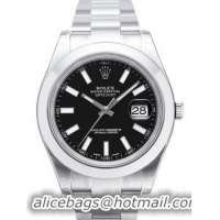 Rolex Datejust II Watch 116300E