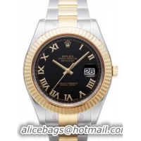 Rolex Datejust II Watch 116333B