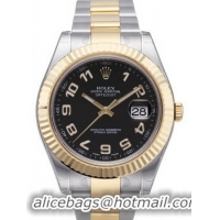 Rolex Datejust II Watch 116333D