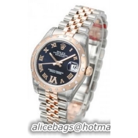 Rolex Datejust Lady 31 Watch 178341D