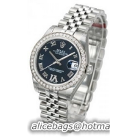 Rolex Datejust Lady 31 Watch 178384D