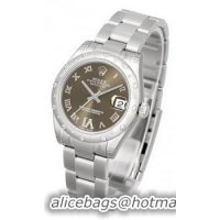 Rolex Datejust Lady 31 Watch 178344H