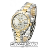 Rolex Datejust Lady 31 Watch 178343B